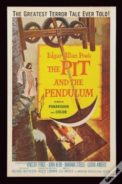 Capa do artigo The Pit And The Pendulum