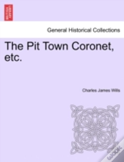 Capa do artigo The Pit Town Coronet, Etc.