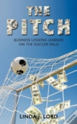 Capa do artigo The Pitch: Business Lessons Learned On T