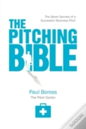 Capa do artigo The Pitching Bible