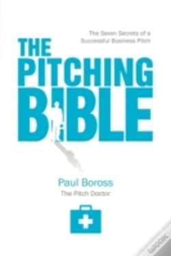 Capa do artigo The Pitching Bible