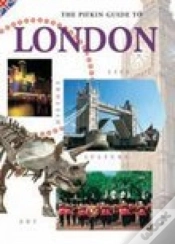 Capa do artigo The Pitkin Guide To London