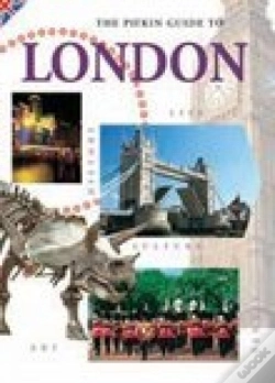 Capa do artigo The Pitkin Guide To London
