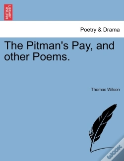 Capa do artigo The Pitman'S Pay, And Other Poems.