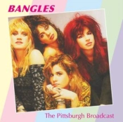 Capa do artigo The Pittsburgh Broadcast - CD