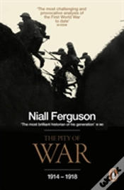 Capa do artigo The Pity Of War