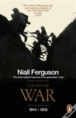 Capa do artigo The Pity Of War