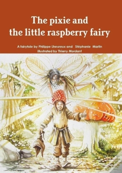 Capa do artigo The Pixie And The Little Raspberry Fairy