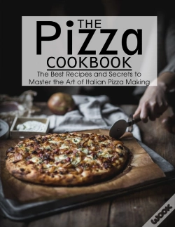 Capa do artigo The Pizza Cookbook
