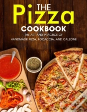 Capa do artigo The Pizza Cookbook