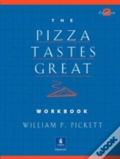 Capa do artigo The Pizza Tastes Great, Dialogs And Stories Workbook