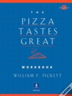 Capa do artigo The Pizza Tastes Great, Dialogs And Stories Workbook