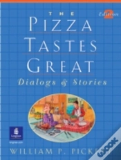 Capa do artigo The Pizza Tastes Great