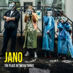 Capa do artigo The Place Between Things - CD