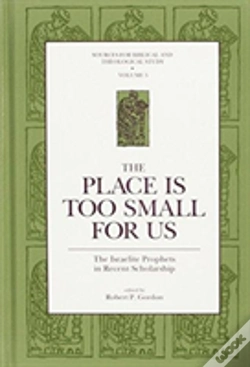 Capa do artigo The Place Is Too Small For Us