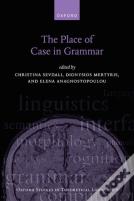 The Place Of Case In Grammar