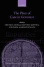 The Place Of Case In Grammar - Preview
