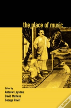 Capa do artigo The Place Of Music
