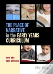 Capa do artigo The Place Of Narrative In The Early Years Curriculum