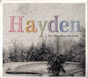 Capa do artigo The Place Where We Lived - CD
