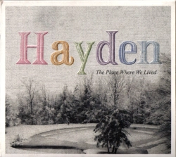 Capa do artigo The Place Where We Lived - CD