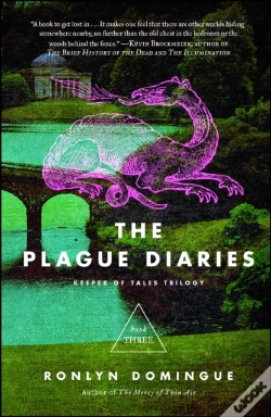 Capa do artigo The Plague Diaries
