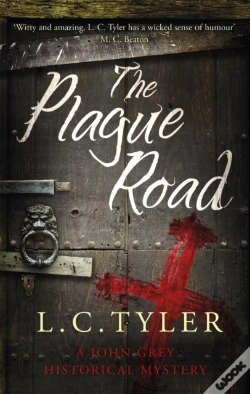 Capa do artigo The Plague Road