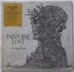 Capa do artigo The Plague Within - Vinil