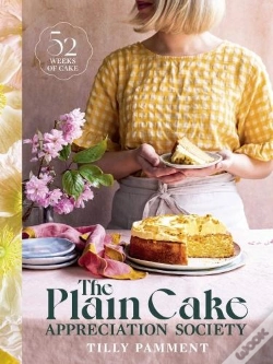 Capa do artigo The Plain Cake Appreciation Society