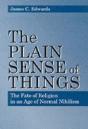 The Plain Sense Of Things - Preview