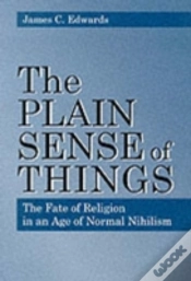 Capa do artigo The Plain Sense Of Things