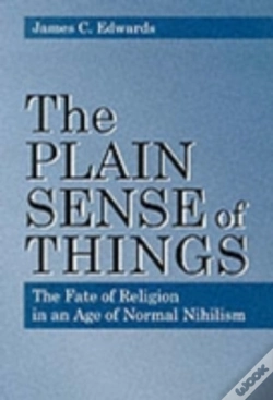 Capa do artigo The Plain Sense Of Things