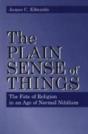 The Plain Sense Of Things - Preview
