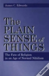 Capa do artigo The Plain Sense Of Things