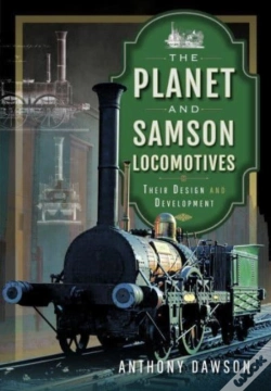 Capa do artigo The Planet And Samson Locomotives