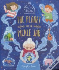 The Planet In A Pickle Jar