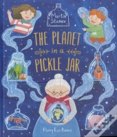 The Planet In A Pickle Jar