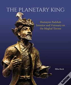 Capa do artigo The Planetary King
