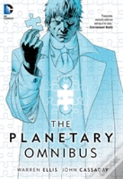 Capa do artigo The Planetary Omnibus