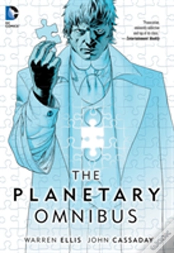 Capa do artigo The Planetary Omnibus