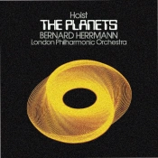 Capa do artigo The Planets - CD