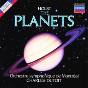 Capa do artigo The Planets - CD