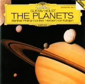 Capa do artigo The Planets - CD