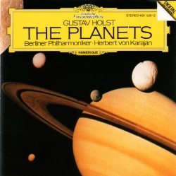Capa do artigo The Planets - CD