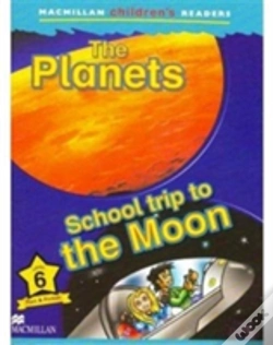Capa do artigo The Planets - School Trip to the Moon