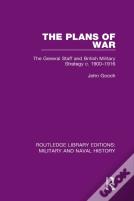 The Plans Of War