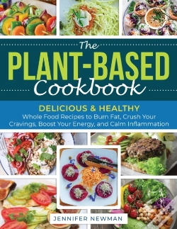 Capa do artigo The Plant-Based Cookbook