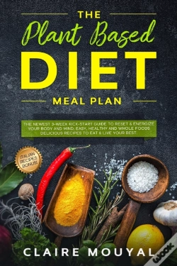 Capa do artigo The Plant-Based Diet Meal Plan The Newes