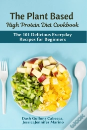 Capa do artigo The Plant Based High Protein Diet Cookbook