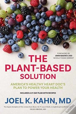 Capa do artigo The Plant-Based Solution